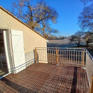 Terraço/pátio