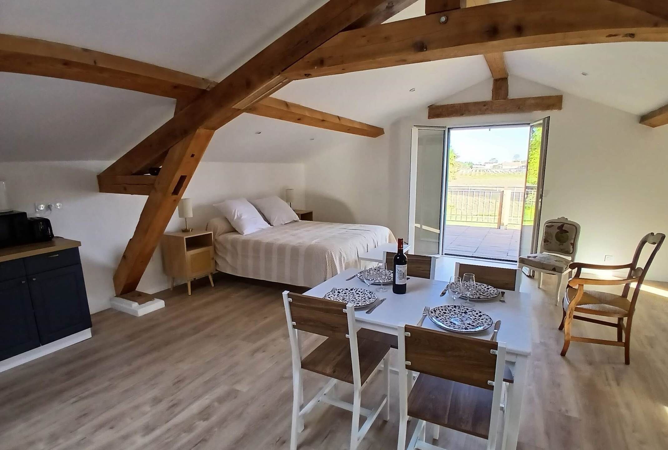 1 Schlafzimmer