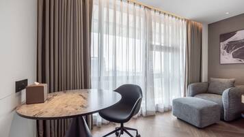 Classic Single Room | Free minibar, iron/ironing board, bed sheets