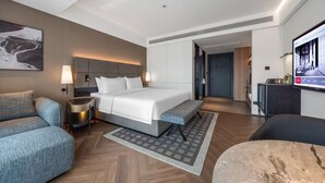 Classic Single Room | Free minibar, desk, laptop workspace, iron/ironing board - Guangzhou Liwan Intercity Hotel (Guangzhou)