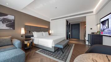 Classic Single Room | Free minibar, iron/ironing board, bed sheets