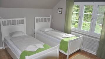 3 habitaciones