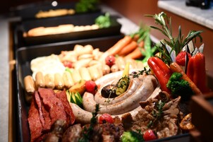 Makanan dan minuman