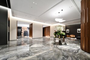 Lobby - IntercityHotel Guangzhou Sanyuanli (Guangzhou)