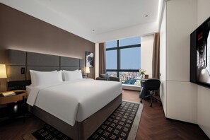 Basic Single Room, City View | View from room