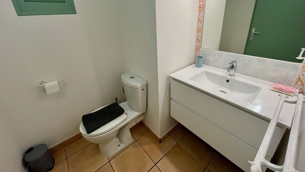 Badezimmer