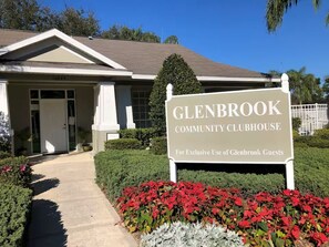 Exterior detail - Cozy Family Stay Near Orlando & Disney (Clermont)