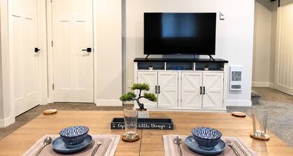 Cozy Private Suite in Quiet Whitehorse Neighborhood