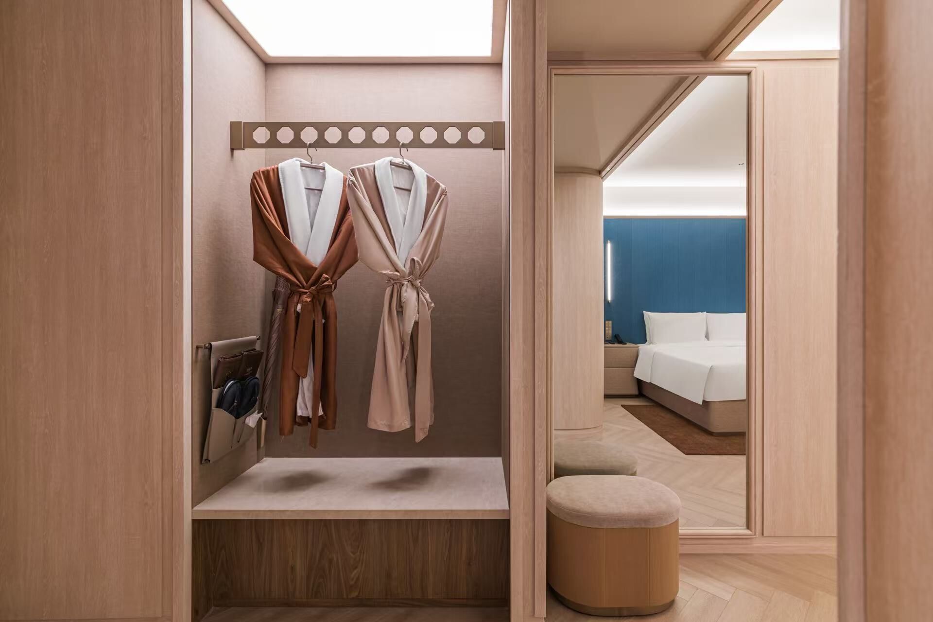 Basic Single Room, City View | View from room