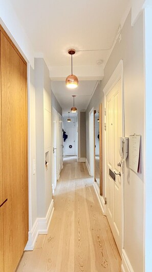 Interior - City Apartment in Copenhagen with 3 bedrooms sleeps 4 (Copenhagen)