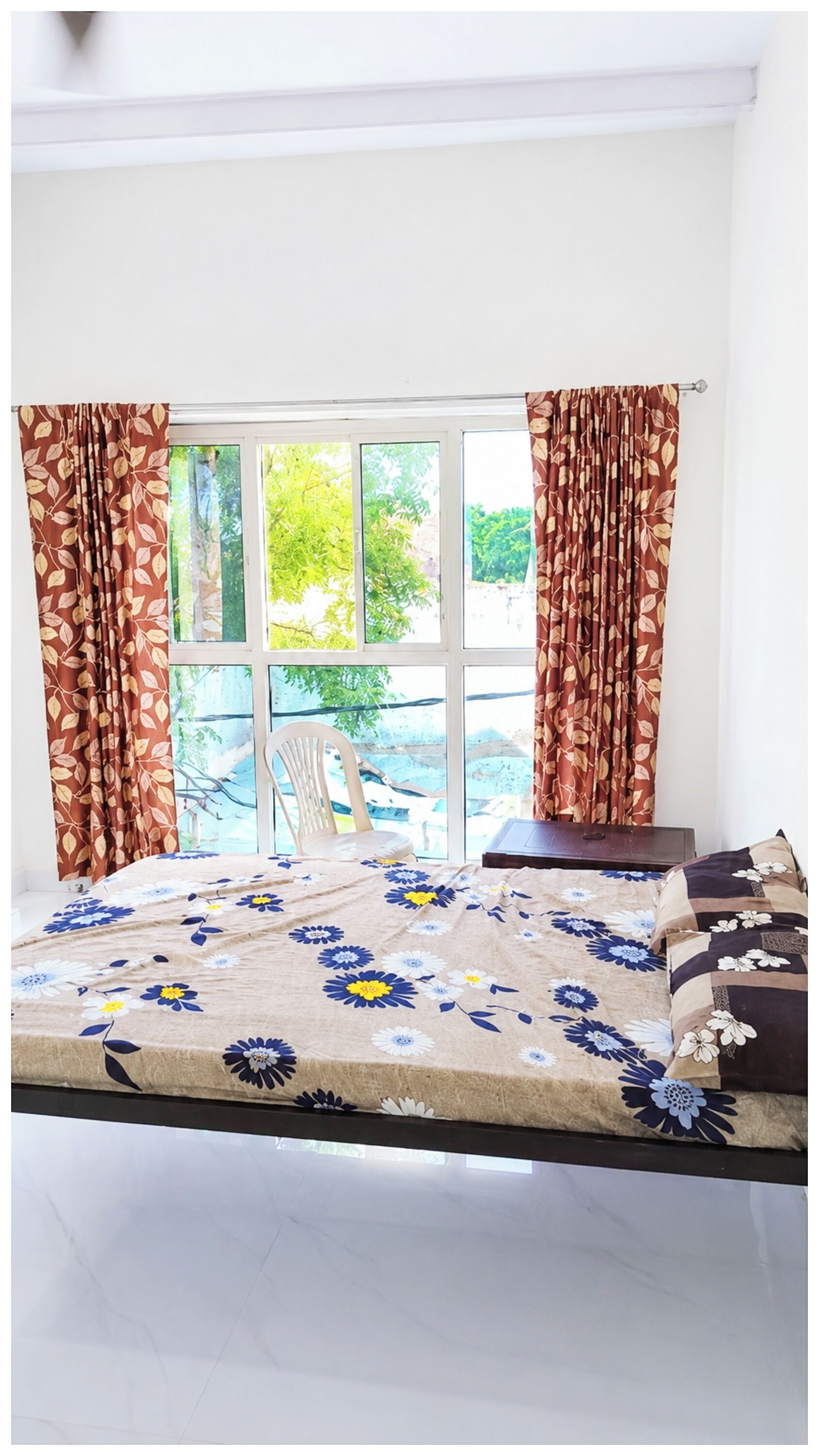 Deluxe Double Room, Air conditioning | View from room