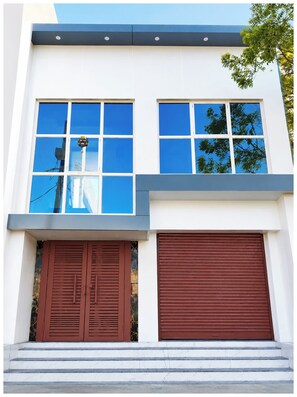 Exterior - Hotel Shri Krishna Residency Mathura (Mathura)