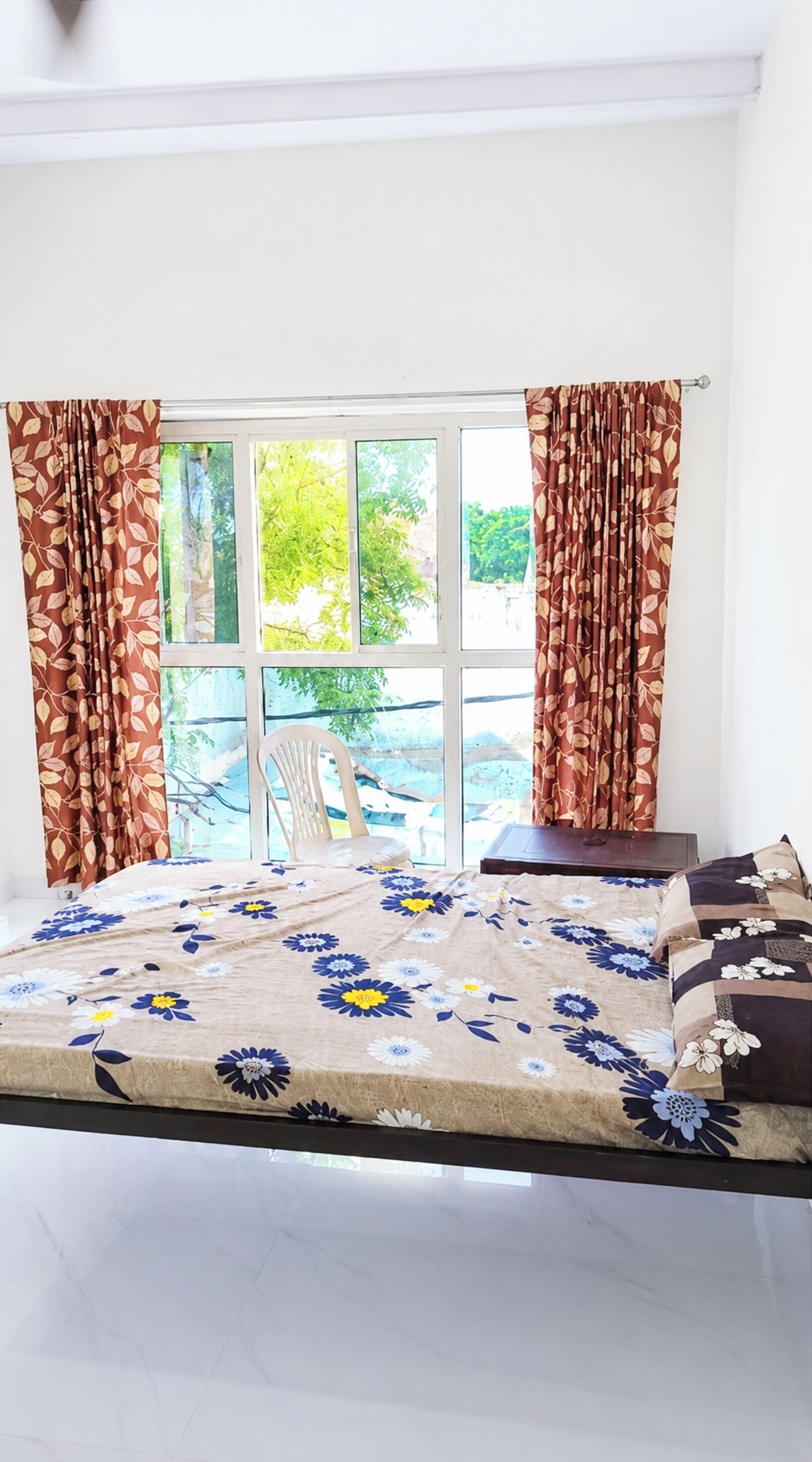 Deluxe Double Room, Air conditioning | View from room