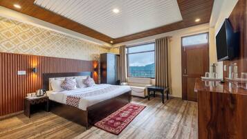 Double Room | Soundproofing, free WiFi