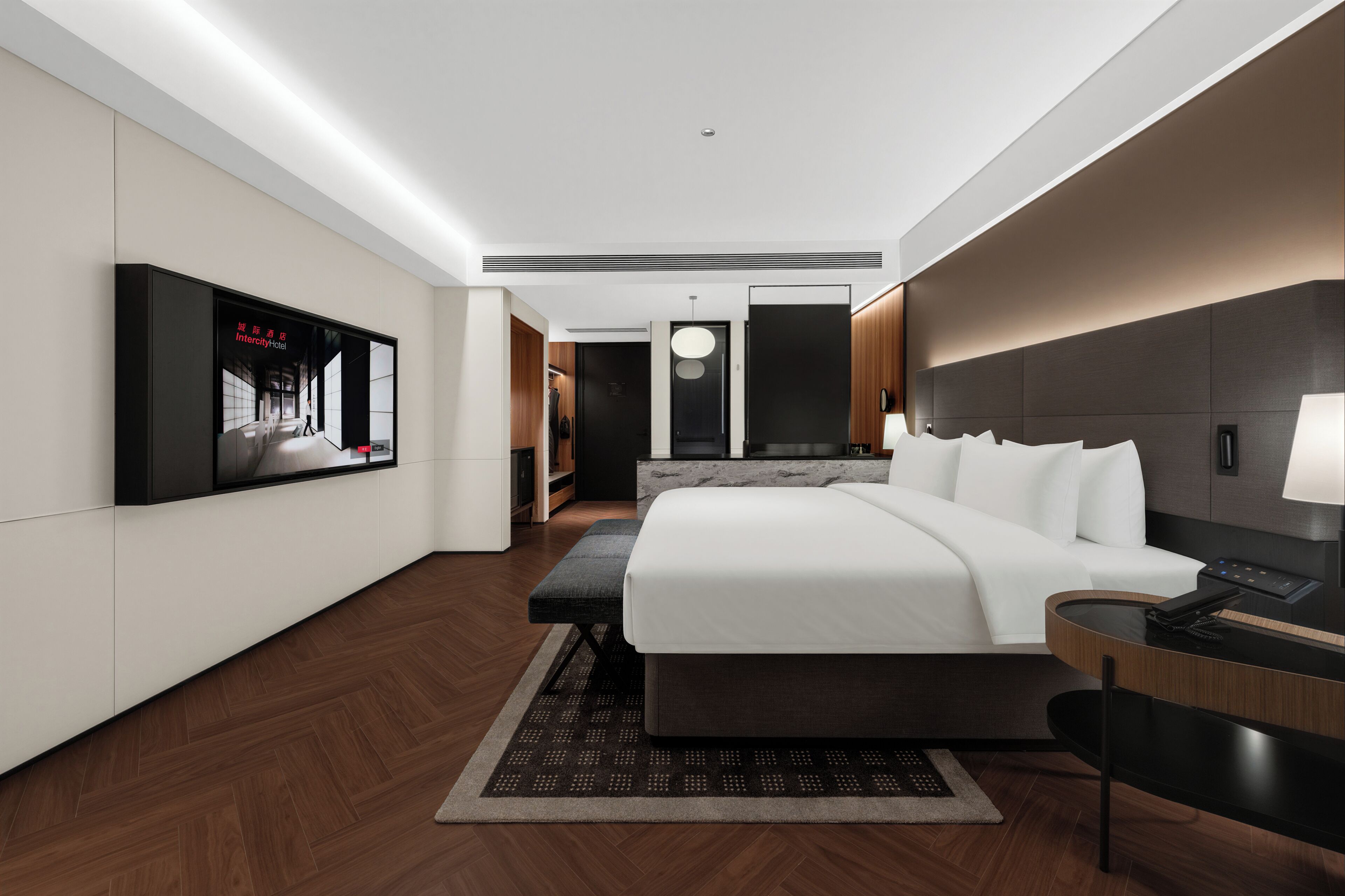 Superior Single Room, River View | Desk, laptop workspace, blackout drapes, iron/ironing board
