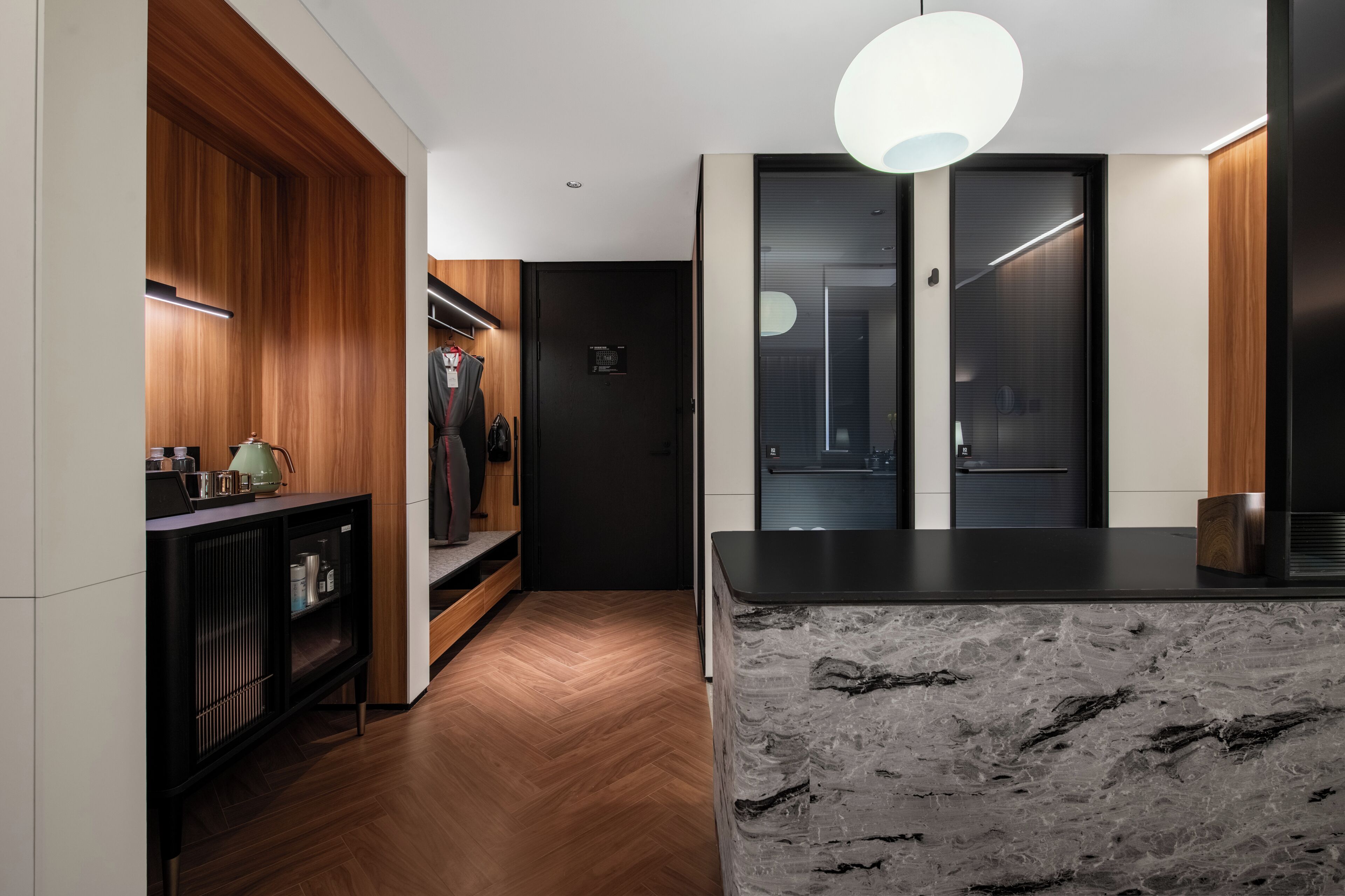 Superior Single Room, River View | Interior