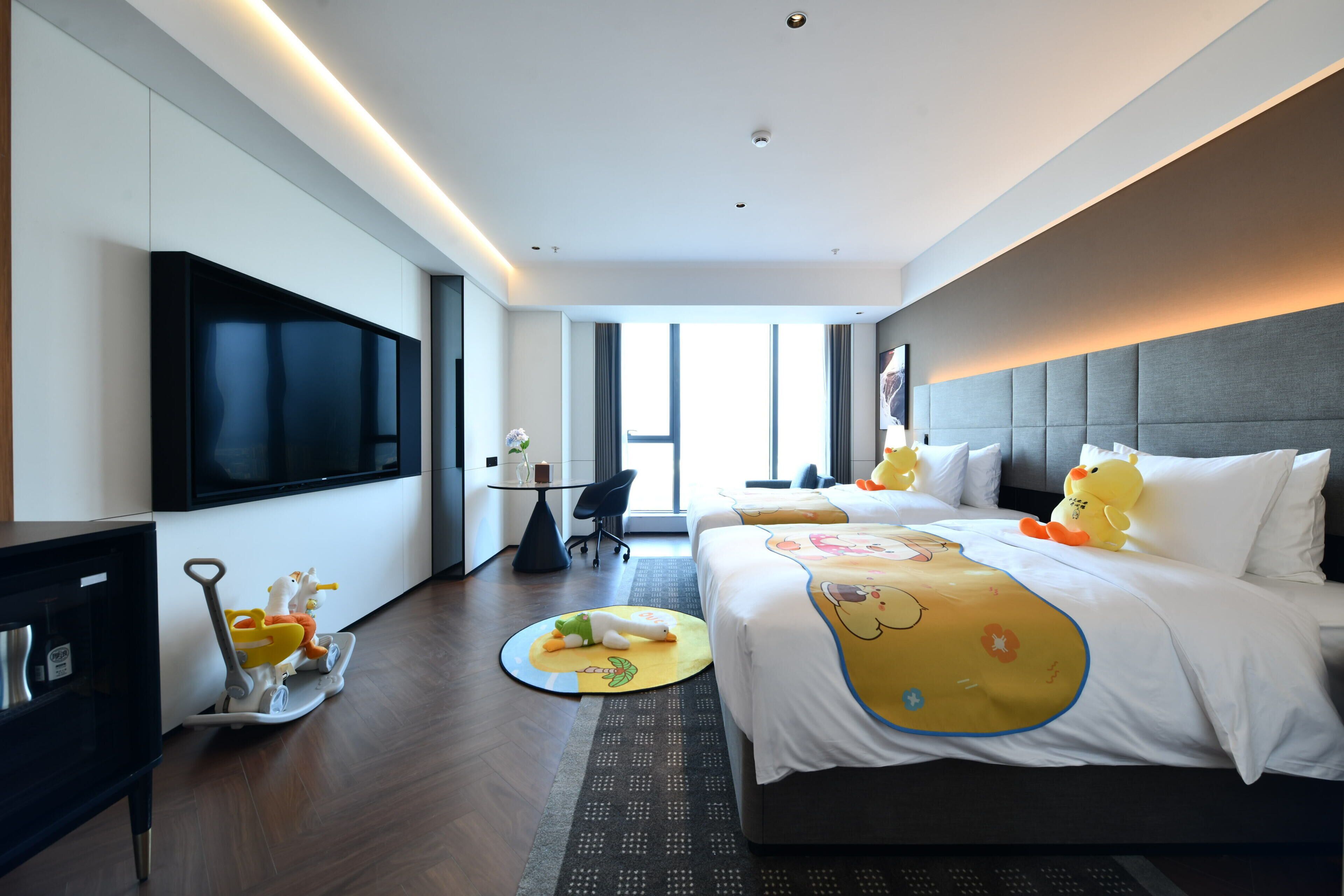 Habitación familiar doble, vistas al río | Vistas desde la habitación