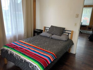 1 chambre, accès à Internet, literie fournie