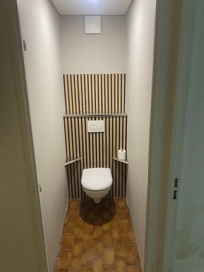 Sæbe, Toiletpapir