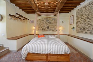 Family Apartment, Multiple Bedrooms, Mountainside (Dimora Belfiore) - Dimora Belfiore (Capolona)