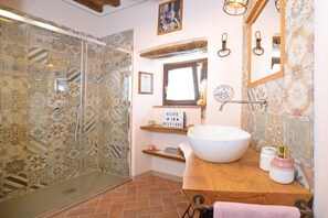 Bathroom - Dimora Belfiore (Capolona)