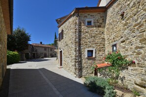Exterior - Dimora Belfiore (Capolona)