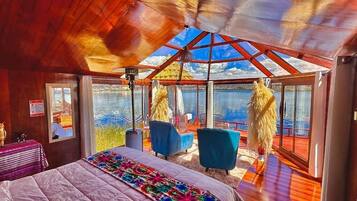 1 bedroom, free WiFi