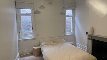 2 chambres, draps fournis