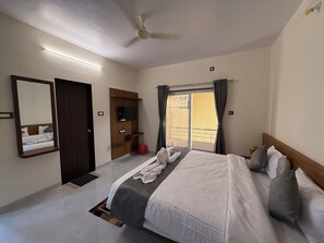 3 habitaciones, tabla de planchar con plancha y wifi 