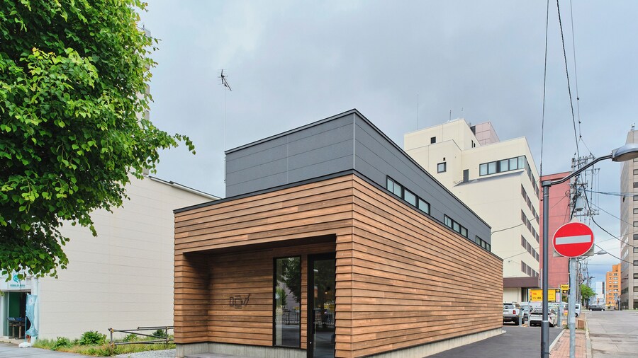 Hotel G.G.G. Asahikawa