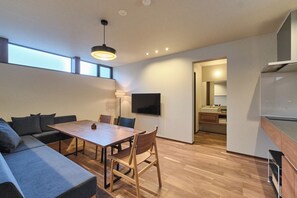 Appart'hôtel Confort | Coin séjour