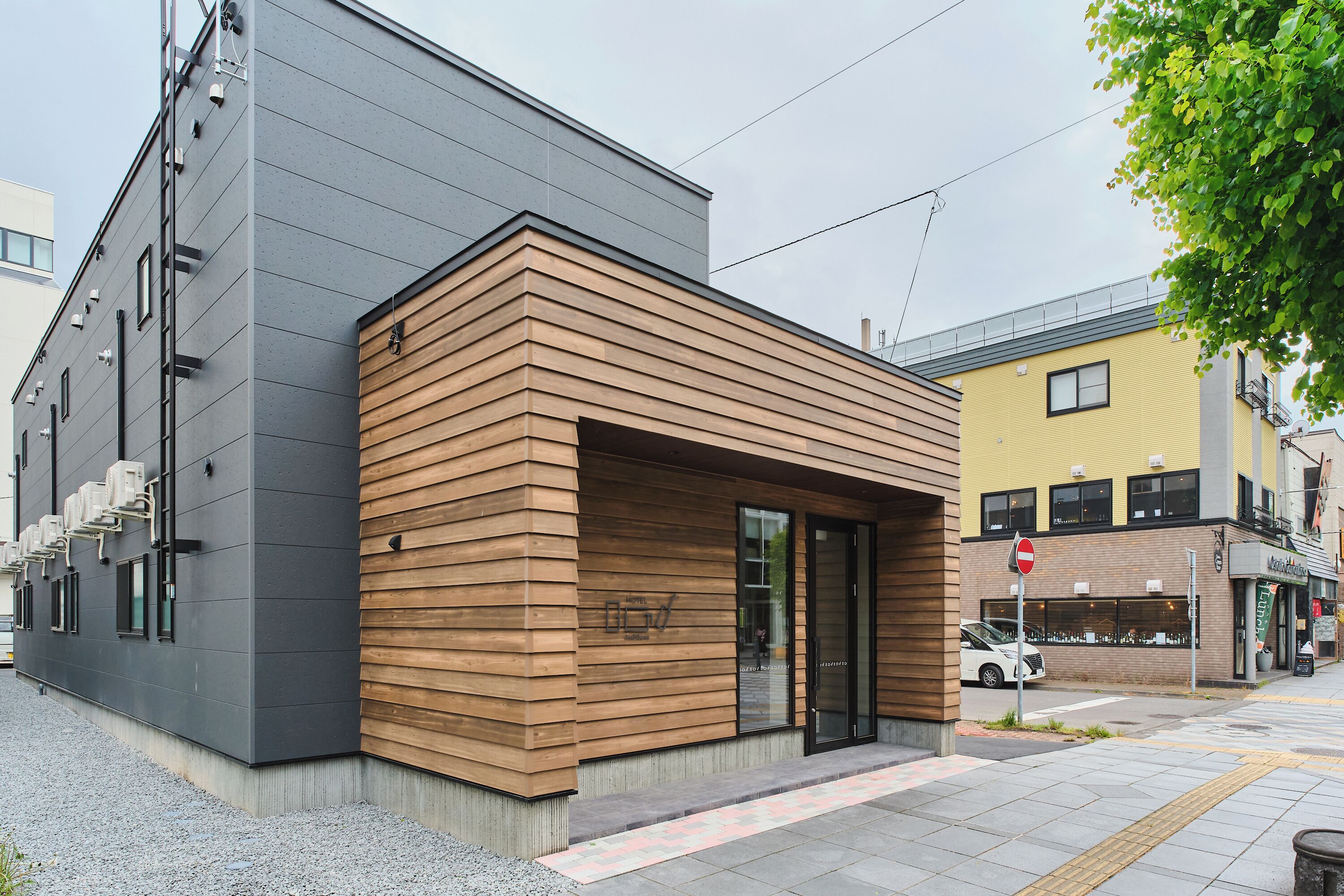 Exterior
