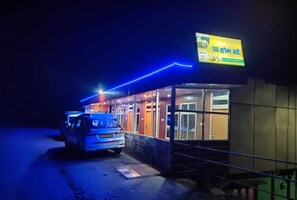 Exterior - Jay jyoti resorts & caffe (Ukhimath)