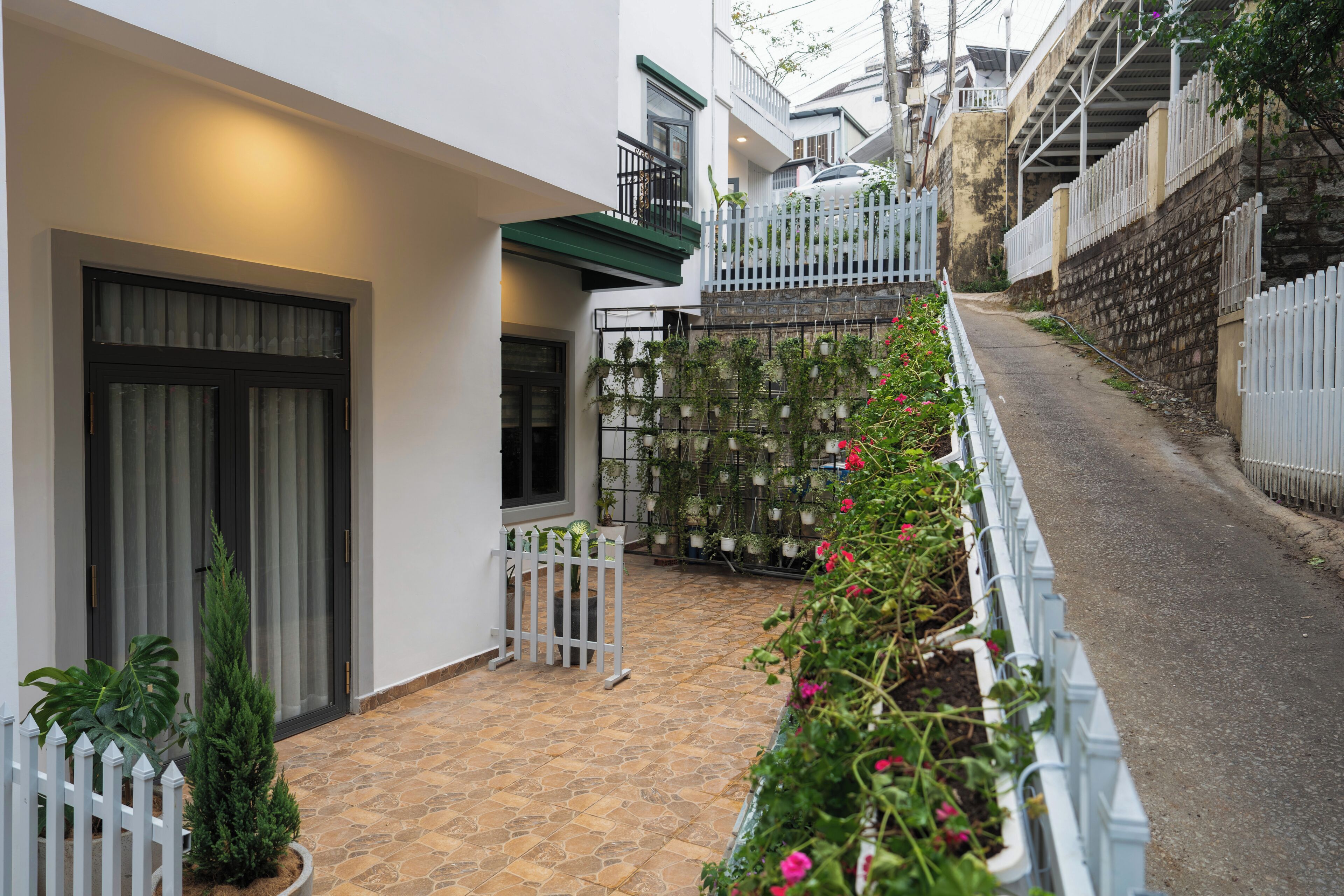 Family Room, Garden View | Garden view