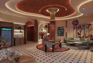 Lobby - NiK Hotel Hillside (Xuan Huong - Da Lat)