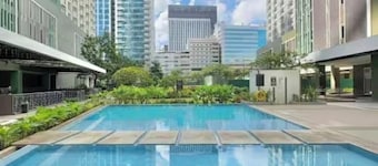 Cozy apartment in serene IT, Park Cebu City with great ambiance