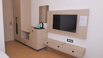 Habitación Deluxe doble | Interior