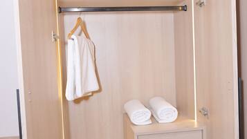 Habitación Deluxe doble | Interior