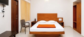 Hotel Narendra View Puri Near Temple