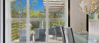 Spacious holiday home near Limfjord and nature