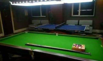 Sala de juegos