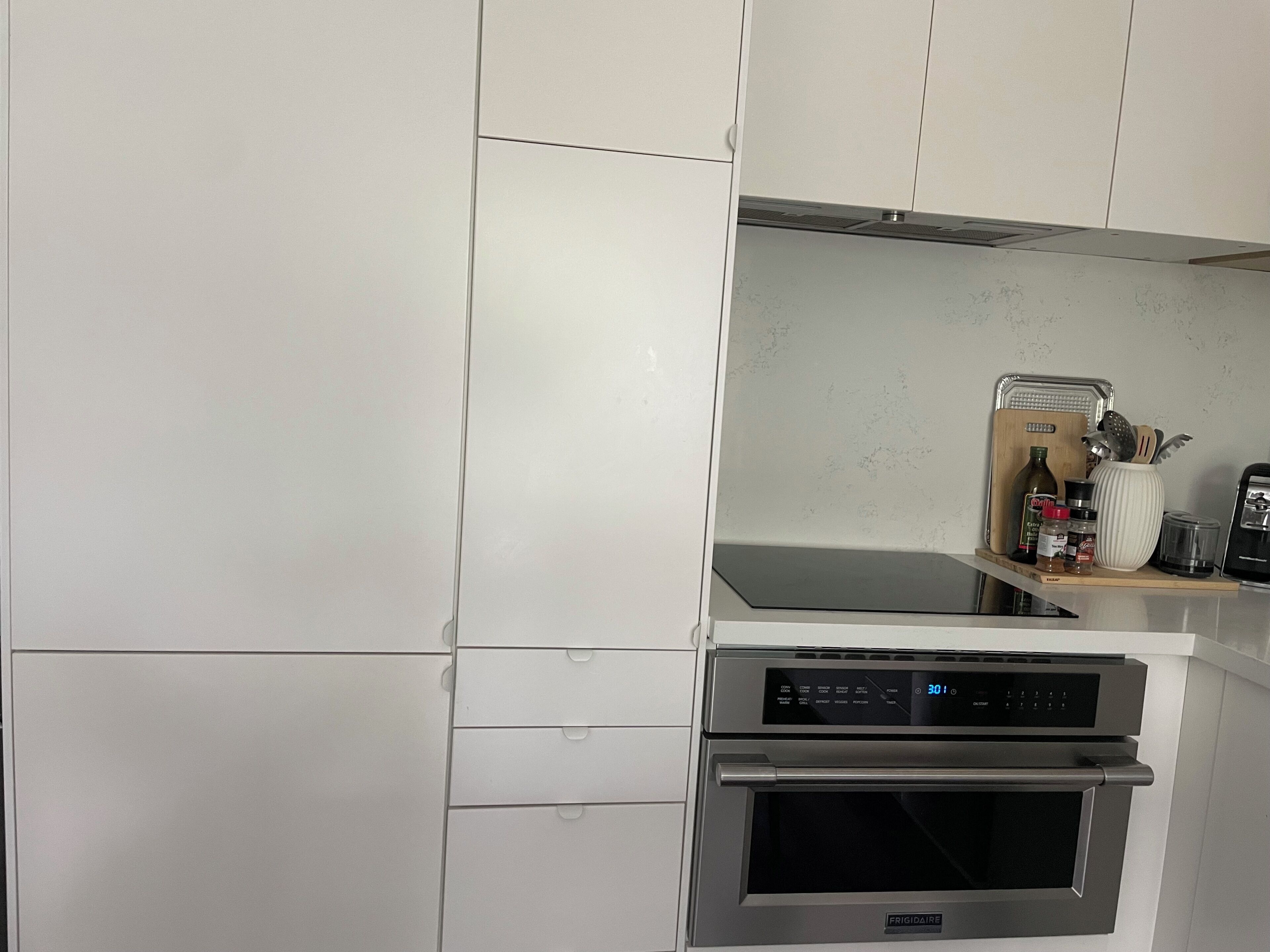 Chambre Luxe, vue ville | Cuisine privée