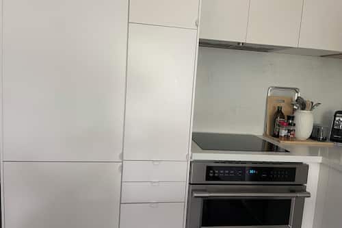 Luxury-Zimmer, Stadtblick | Eigene Küche