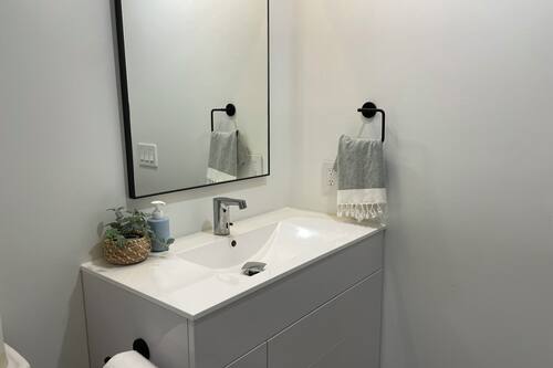 Chambre Simple | Salle de bain