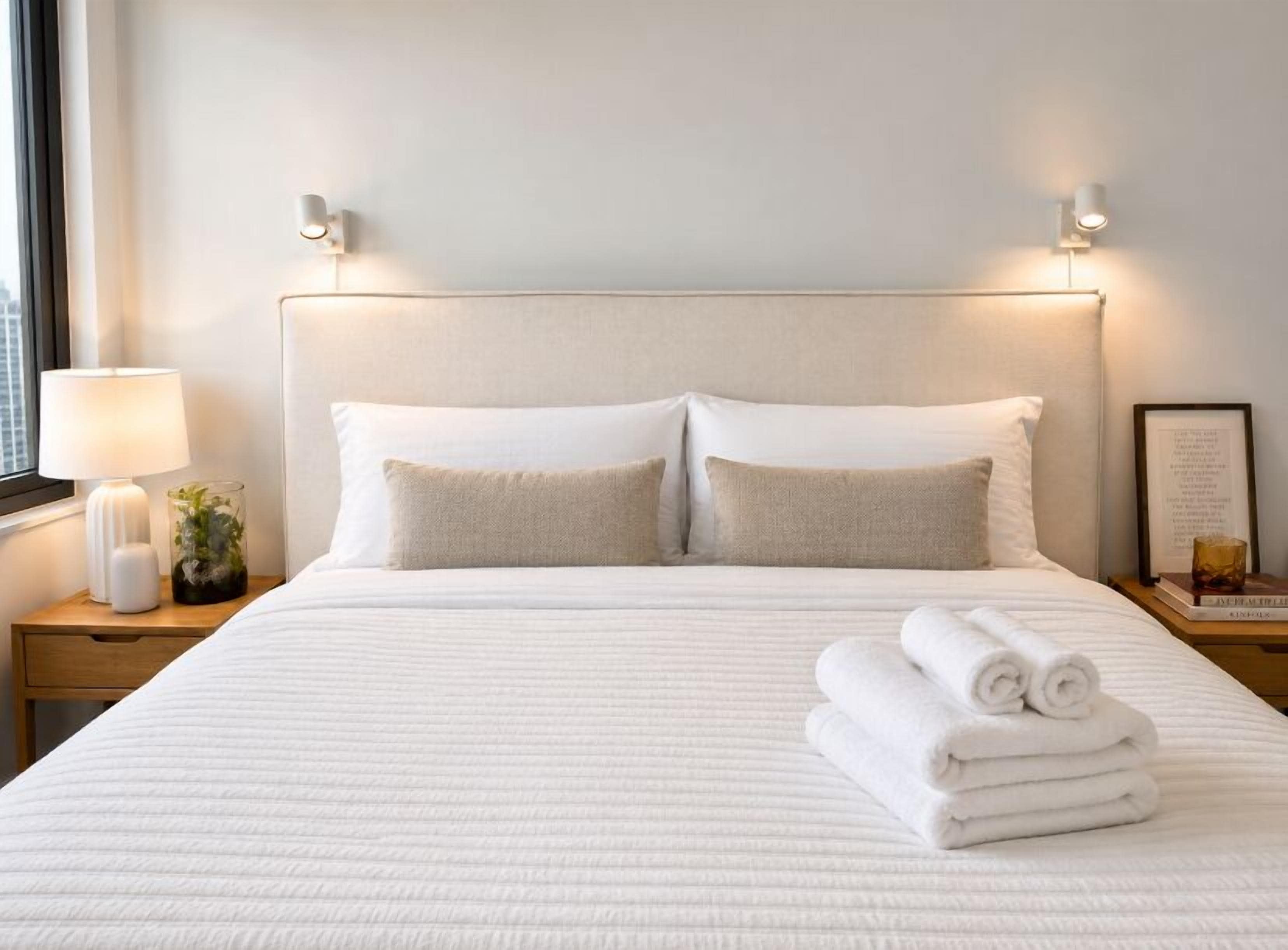 Luxury Room, City View | Iron/ironing board, WiFi (free)