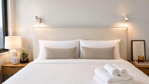 Luxury Room, City View