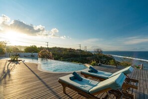 Indoor pool - Dolce Vita  (Penida Island)