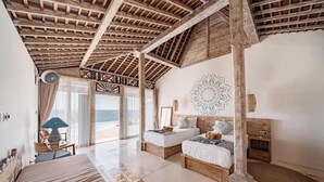 Villa – comfort, strandutsikt