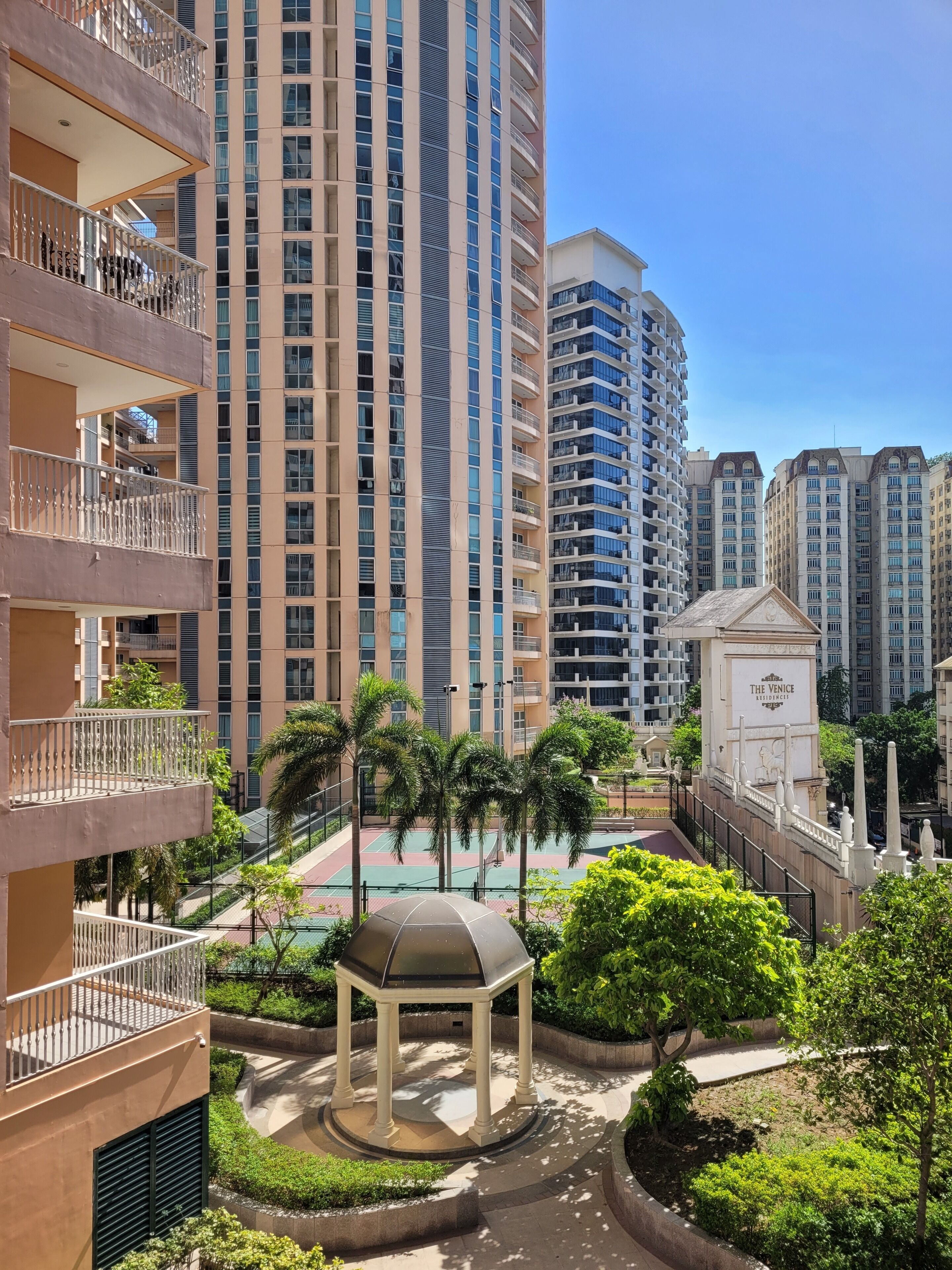 Property amenity