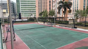 Sport court